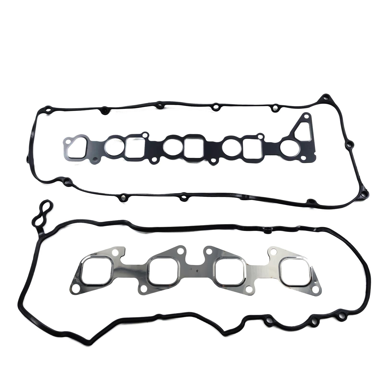Amazon.com: OCTOT 4JJ1 Engine overhaul Full Gasket Set+